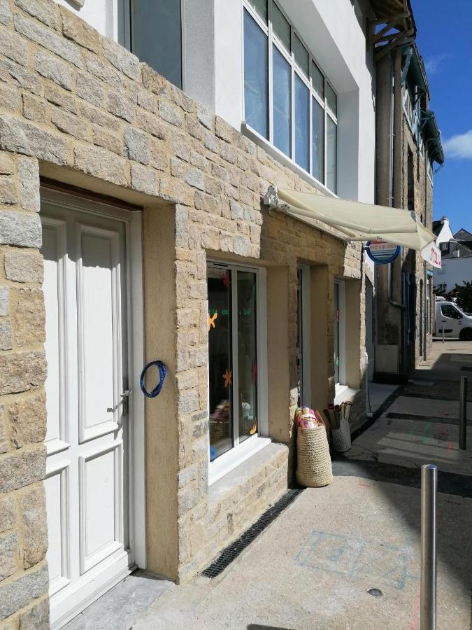 Ptit Sale Quiberon Lägenhet Exteriör bild
