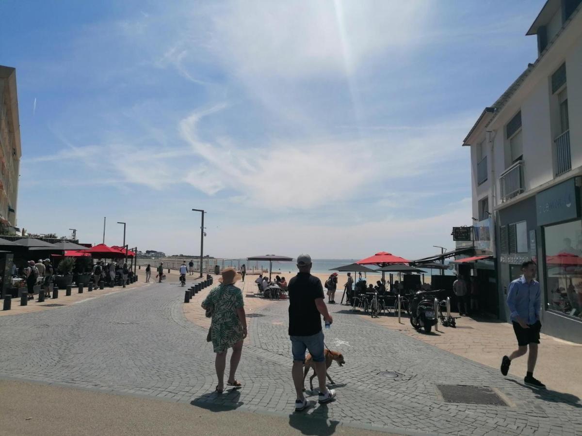 Ptit Sale Quiberon Lägenhet Exteriör bild