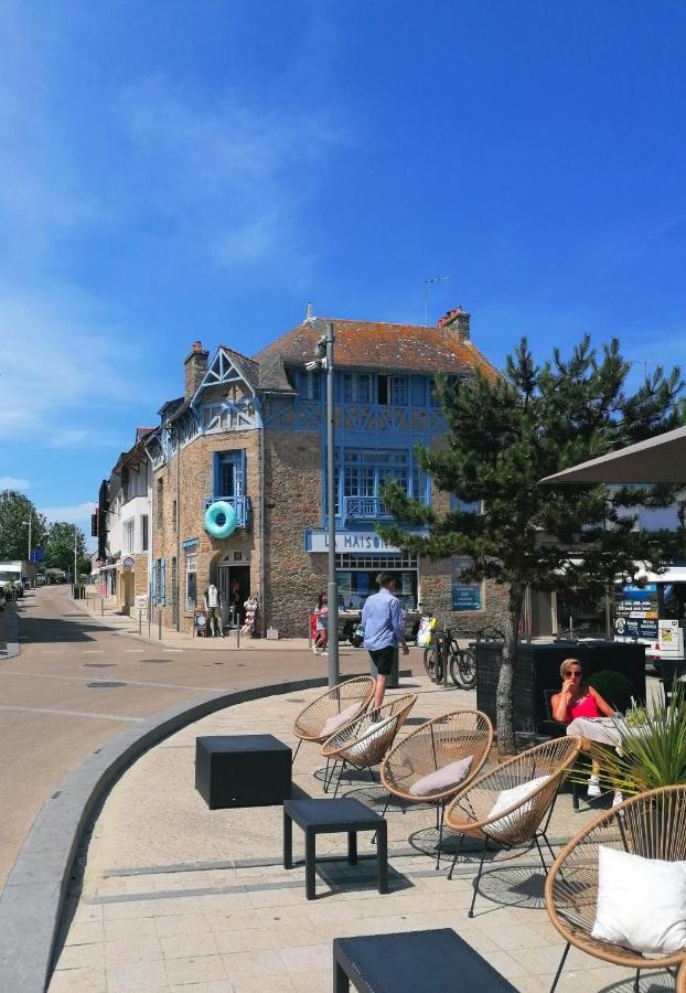 Ptit Sale Quiberon Lägenhet Exteriör bild