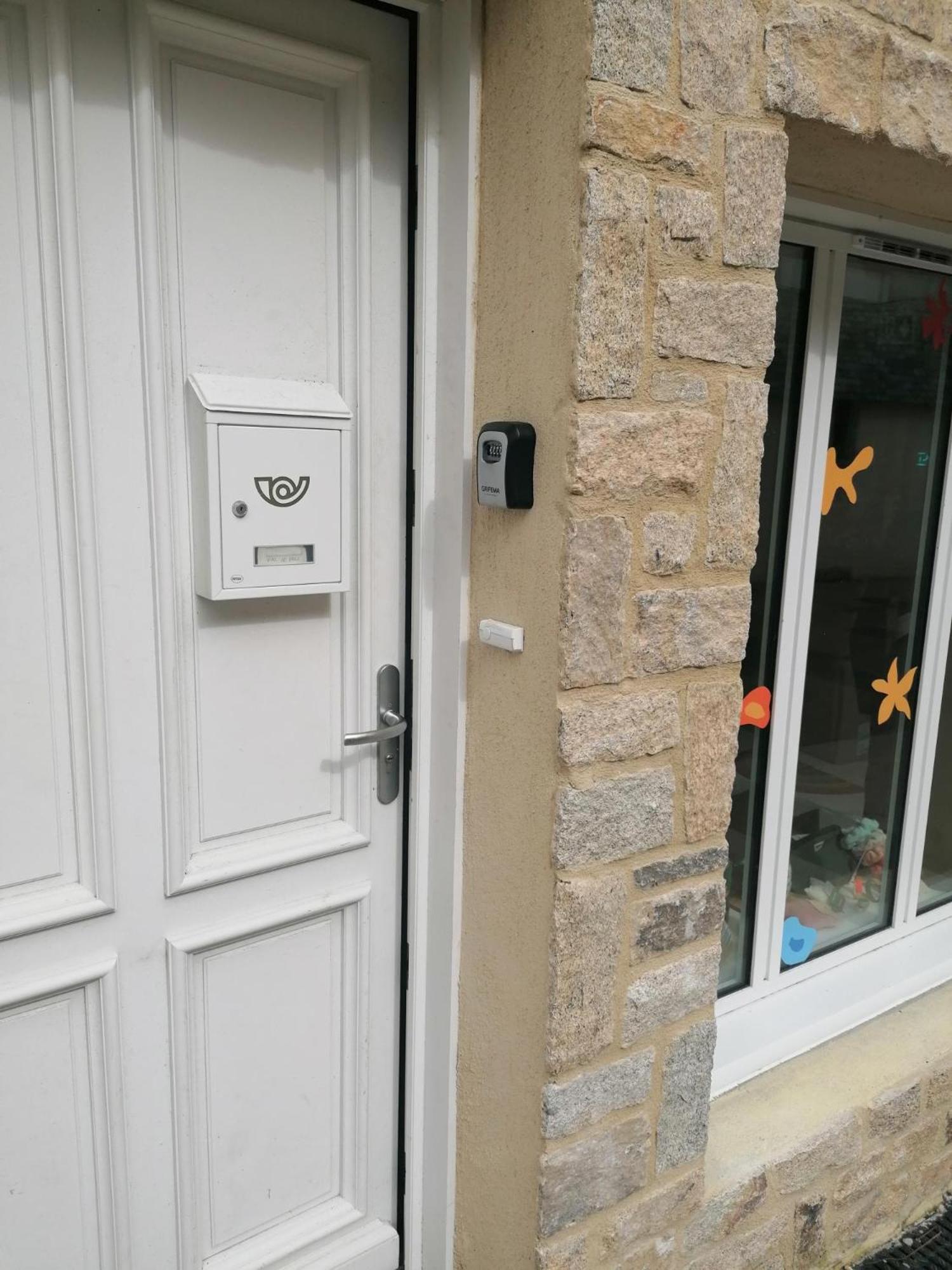 Ptit Sale Quiberon Lägenhet Exteriör bild