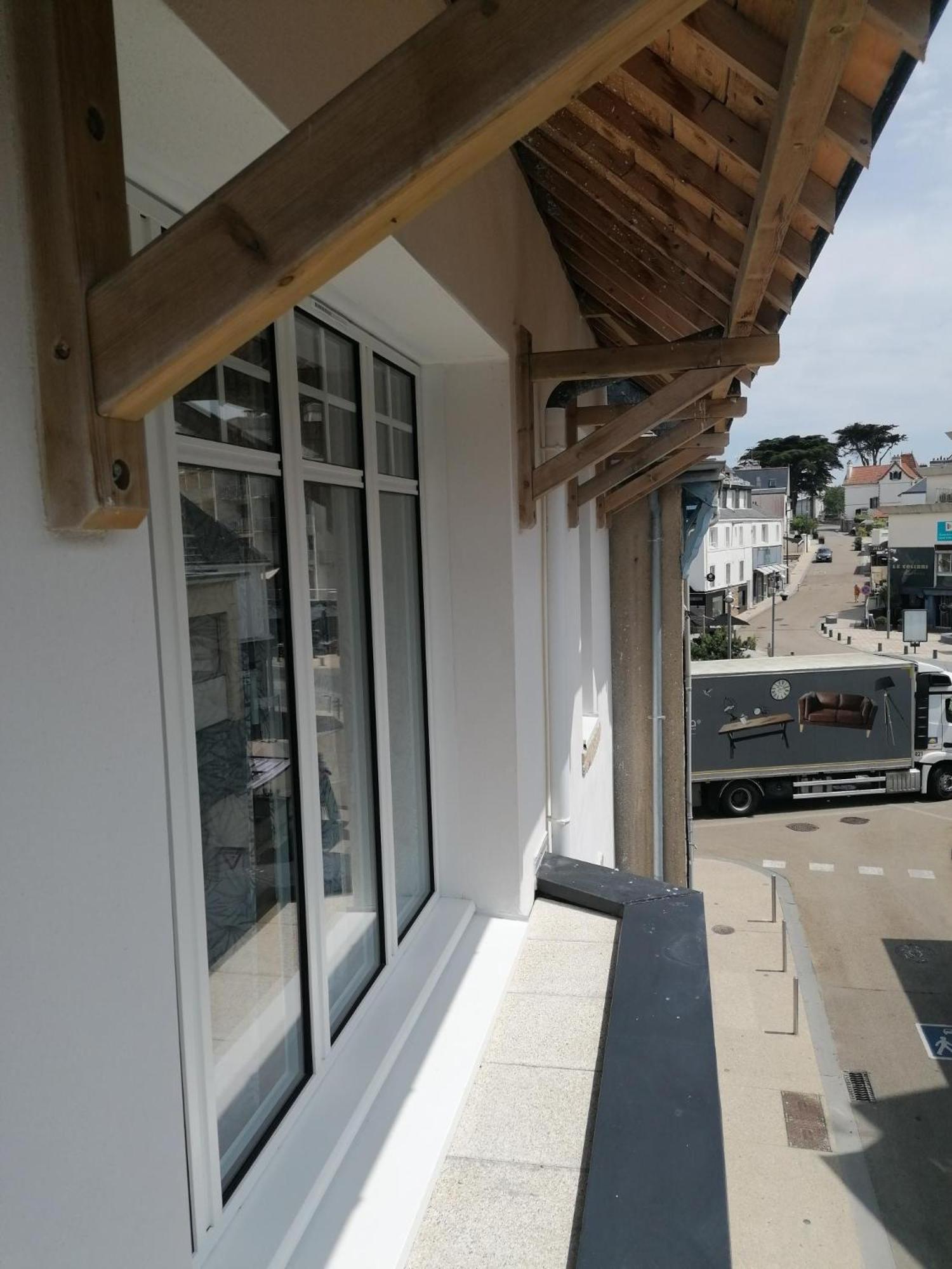 Ptit Sale Quiberon Lägenhet Exteriör bild