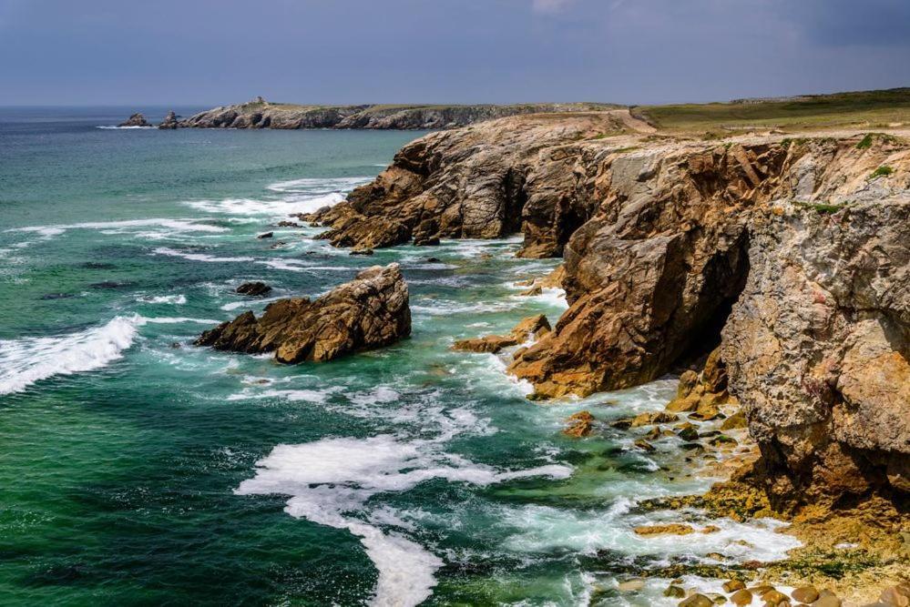 Ptit Sale Quiberon Lägenhet Exteriör bild