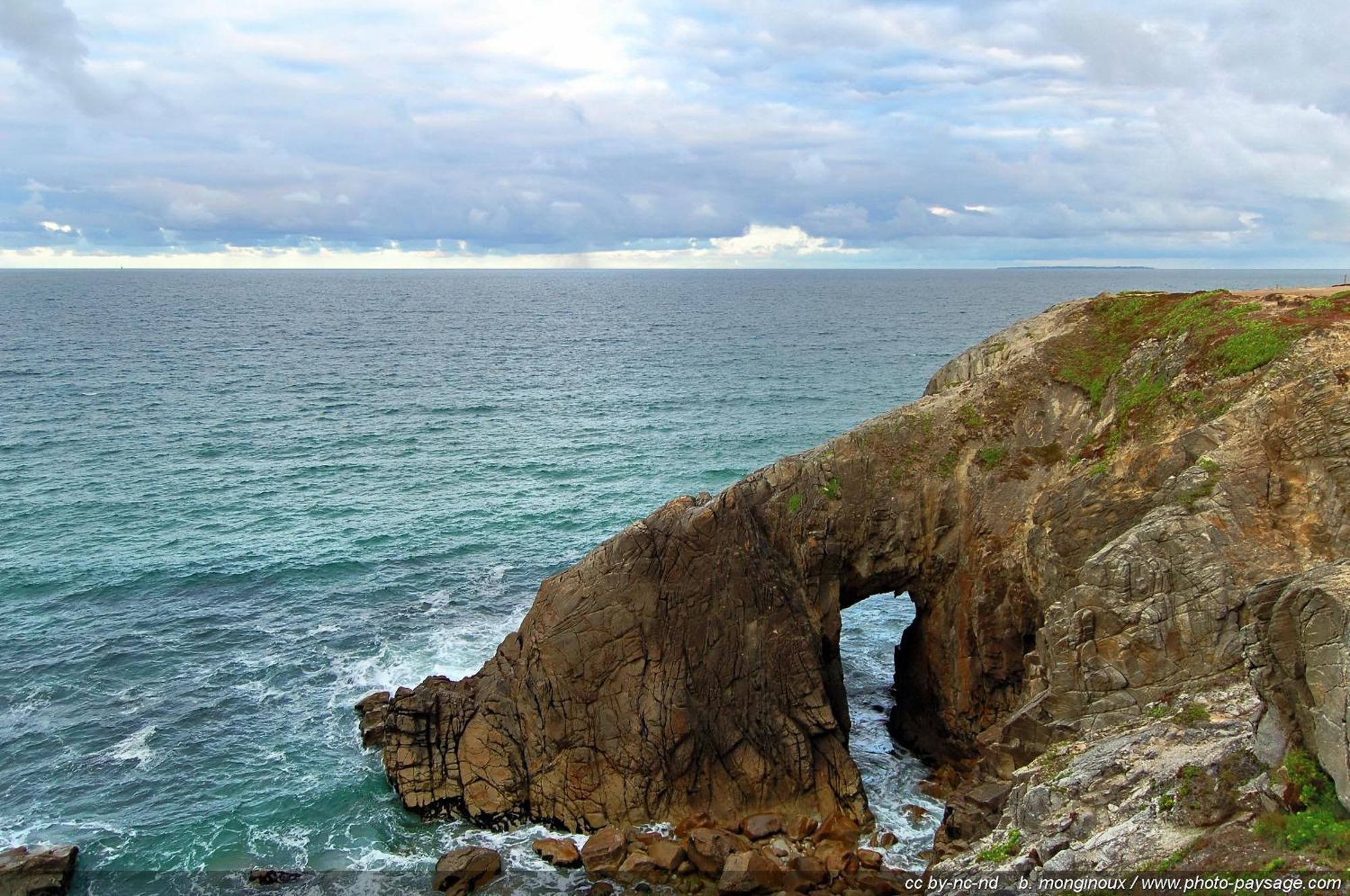 Ptit Sale Quiberon Lägenhet Exteriör bild